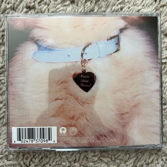 Lot of 2: Sabrina Carpenter Man's Best Friend 2DC ALT Cover Vinyls And SIGNED CD - Picture 13 of 16